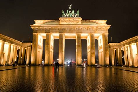 10 Famous Places To Visit In Germany