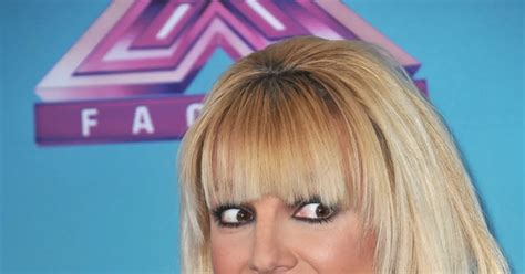 Britney Spears Suffers Wardrobe Malfunction In Las Vegas Fame10