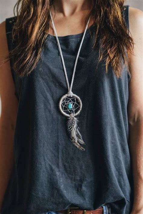 Dreamcatcher Necklace Pictures Photos And Images For