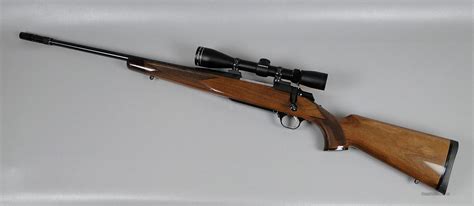 Left Hand Browning A Bolt Medallion Rifle With For Sale