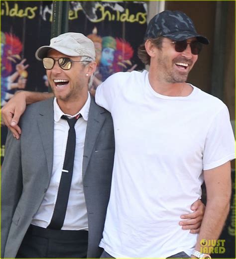 Lee Pace And Boyfriend Matthew Foley Couple Up For Nyc Stroll Lee Pace