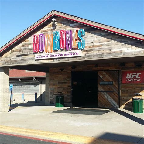 Maybe you would like to learn more about one of these? Bombones - Restaurant - Dallas - Dallas