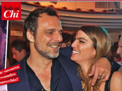 Martedì il portavoce di alessandro preziosi ha detto: Alessandro Preziosi e Bianca Brandolini D'Adda: complici a ...