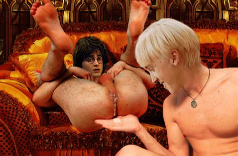 Post Daniel Radcliffe Draco Malfoy Fakes Harry James Potter