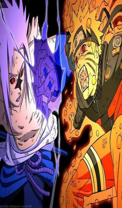 Naruto X Sasuke Wallpaper Hd For Android Apk Download
