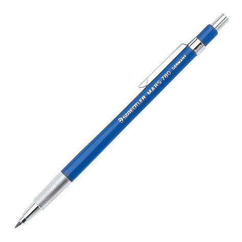 Staedtler Mars® Technico 780 Mechanical Pencil Hb 2 Mm Black 340299