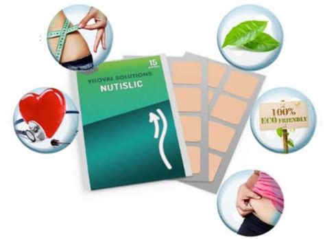 Review and results, original, online order, price, store. Nutislic Patches Review - Get Rid of the Extra Kilos ...