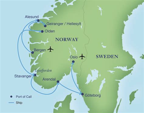 Actualiser 70 Imagen Best Cruise Norwegian Fjords Vn
