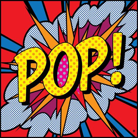 Pop Art 4 2 Digital Art By Gary Grayson Pixels