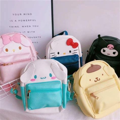 Sanrio Backpack Mochits