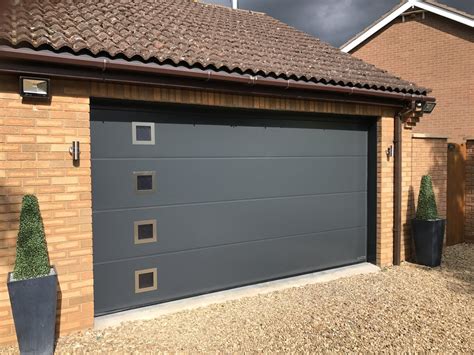Sectional Garage Door And Shutter Services