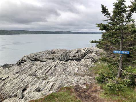 Split Rock Trail One Of The Best New Brunswick Hikes Out And Across