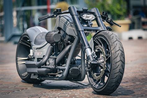 Thunderbike Rs R 2 Custombike And Harley Davidson Gallery