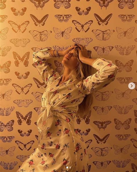 Sofia Richie In Morgan Lane X Loveshackfancy Instagram