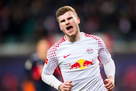 Timo werner is 25 years old (06/03/1996) and he is 180cm tall. Timo Werner will wait for Liverpool rather than join Manchester United