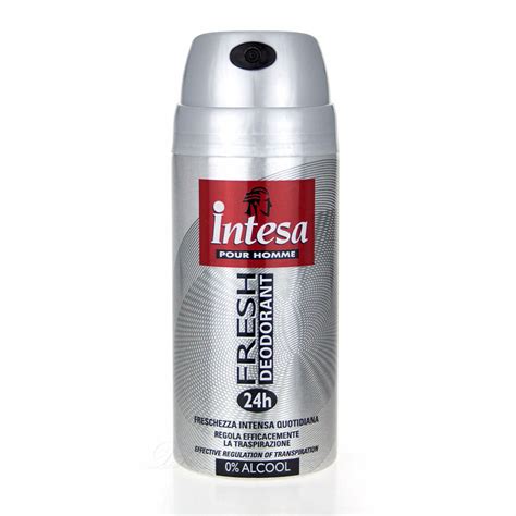 Intesa Sex And Unisex Sandu Perfume Deodorant Spray 12 X 125 Ml