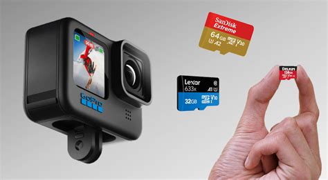 10 Best Sd Cards For Gopro Hero 10 Recommendation 2022