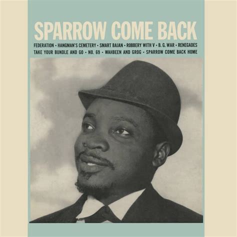 Mighty Sparrow Federation 1962 Version Lyrics Genius Lyrics