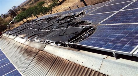 5 Potential Fire Hazards And Mitigation In Photovoltaic Systems Solarity