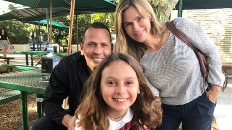 Alex Rodriguez Shares Sweet Photos From Daughter Ellas Birthday Party