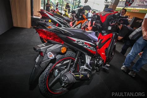 Cận cảnh 2020 honda dash 125 đẹp hơn yamaha exciter giá chỉ 33 triệu tại indonesia tại thị trường indohãng xe honda đã. 2018 Honda Dash 125 in Malaysia, from RM5,999 Paul Tan ...