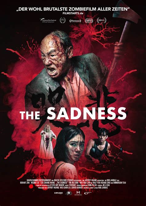 The Sadness Film 2021 Kritik Trailer Info