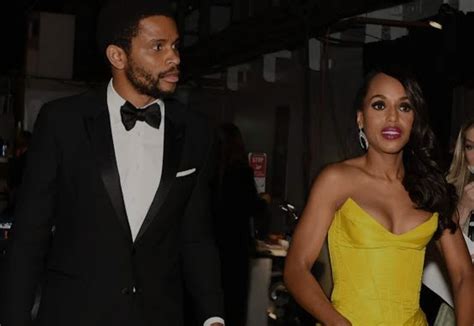 Kerry Washington And Nnamdi Asomugha Relationship Timeline Get To Know