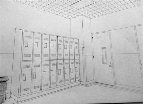 Locker Drawing At Explore Collection Of Locker Drawing