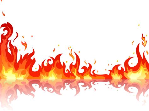 Fire Vector Free Download At Getdrawings Free Download
