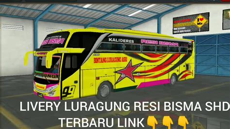 Share livery luragung terbaru kemuning mod bussid tentrem max. LIVERY LURAGUNG RESI BISMA SHD TERBARU LINK 👇👇🙏 subscribe ...