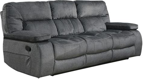 Chapman Polo Dual Reclining Sofa With Drop Down Console 1stopbedrooms