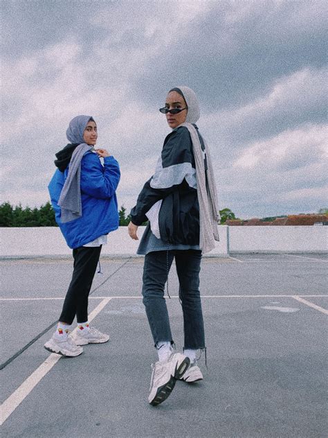 Hijabstreetwear Hijabfashion Vogue Hijabaesthetic
