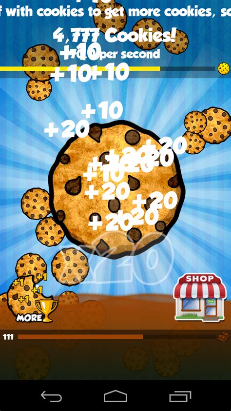 Cookie Clickers™amazonfrappstore For Android