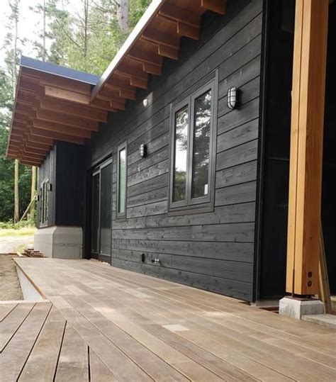 Painting Cedar Siding Exterior Rustic Life Educations