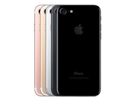 The apple iphone 7 is powered by a apple a10 fusion (16 nm) cpu processor with 32/128/256 gb, 2 gb ram. Apple iPhone 7 (128GB) Price in India, Specifications ...