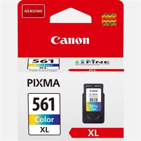 Canon Cartouche D Encre Cli Xl Grande Capacit Couleur Cli Xl