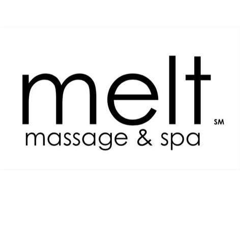 Melt Massage And Spa
