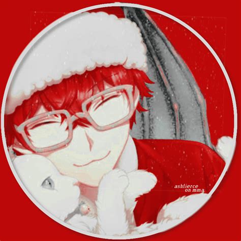 Cool Anime Christmas Pfp For Discord