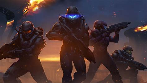 Review Halo 5 Guardians Nag