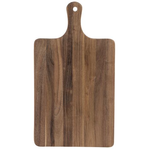 Rectangle Acacia Wood Cutting Board Hobby Lobby 2168789