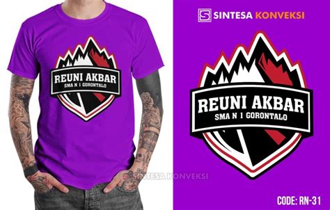 Ini bagus menurut kita mereka ngasih nama alumninya gocap, ini kalau tidak salah nama sekolahnya sma 50 jadi disebut gocap, hehe unik kan daripada ditulis sma 50 , tapi itu. KAOS REUNI » Konveksi Bikin Baju Reuni Akbar » Free 35 ...