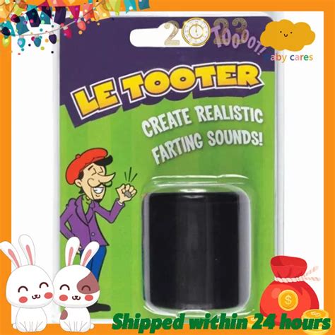 Tricky Joke Prank Toy Create Realistic Farting Sounds Fart Pooter Machine Lazada Ph