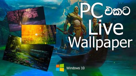 How To Put Live Wallpaper On Pc Windows 81html Photos