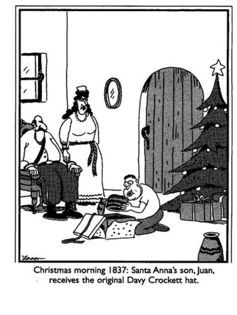 Gary Larson Christmas Cartoons Pinterest