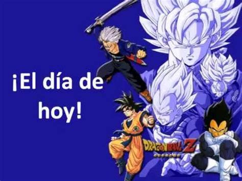 Dragon Ball Z Kai - Dragon Soul  — chipmusic heroes. Dragon Ball Z-Opening 1 full latino-CHALA HEAD CHALA By: Ricardo Silva (Con letra) - YouTube