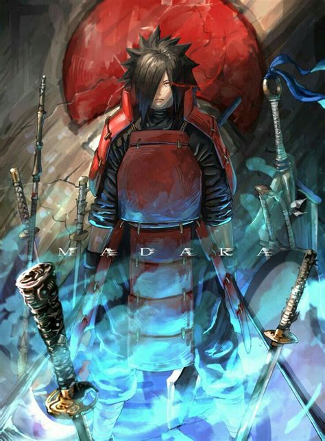 Looking for the best wallpapers? Pin by витя лайв on Обито | Naruto madara, Madara uchiha ...