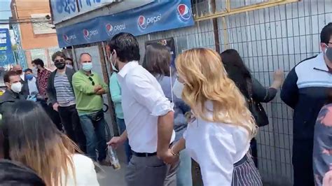 Actualmente es diputado por el distrito n° 8, por el periodo. El tenso recibimiento que tuvo Cathy Barriga y Joaquín Lavín