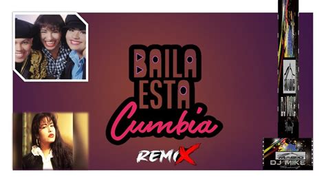 Baila Esta Cumbia Sencillito Remix 2021 By Dj Magic Mike Mty Youtube