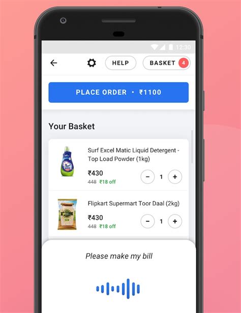 Walmarts Flipkart Rolls Out Voice Assistant To Make Shopping Easier
