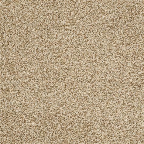 Shop Stainmaster Trusoft Peaceful Mood Ii Store Style Tan Wash Textured